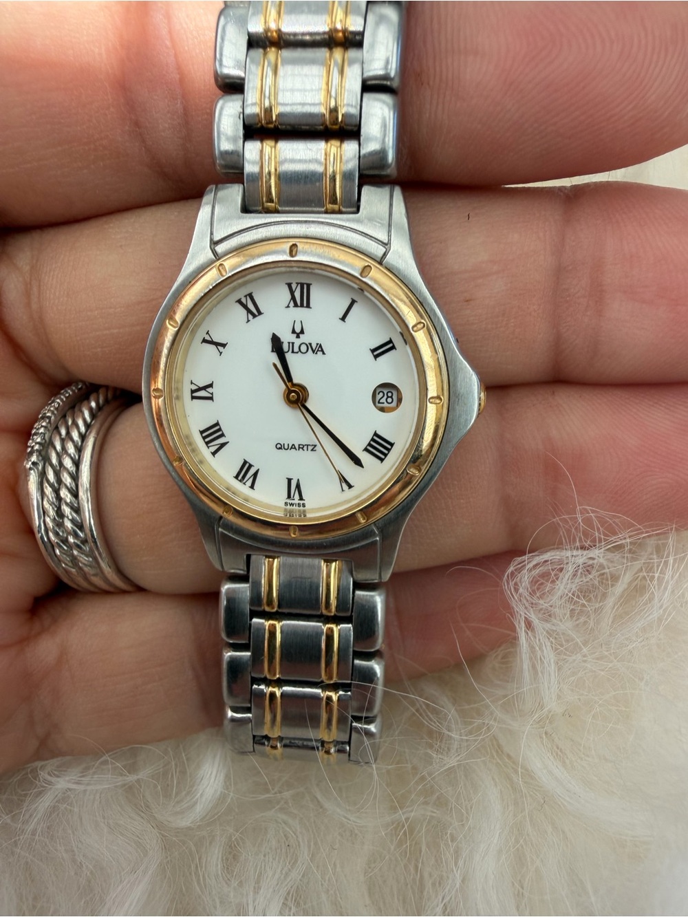Wristwatch - not in provided subcategories